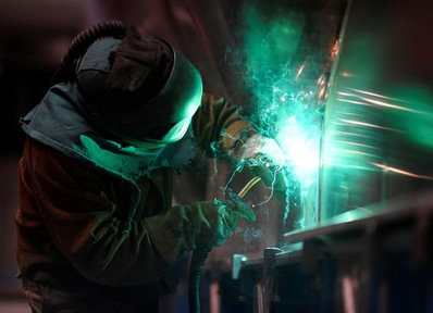 Encomendas industriais alemãs crescem 7,8%