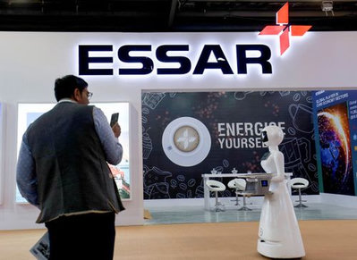 Indonesia y Essar planean nueva refinería de petróleo
