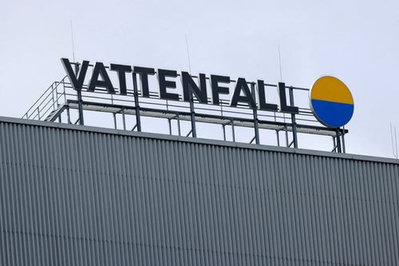 Vattenfall Urges State Stake in New Swedish Nuclear Power