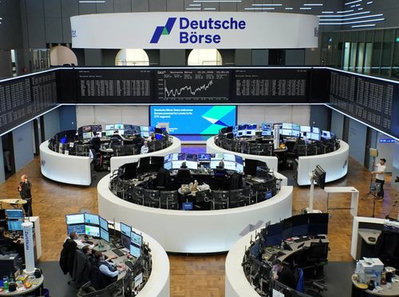 Bolsas europeias aguardam decisão do BCE e balanços