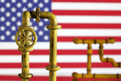 Taiwan plans to triple US natural gas imports this year