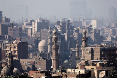Egypt inflation forecast to dip to 11.7 percent in January