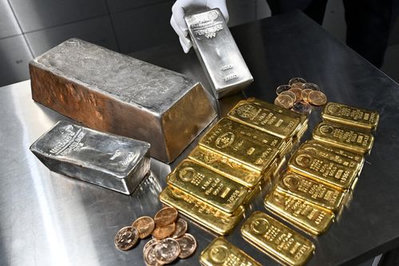 CME Group sube márgenes del oro y la plata por volatilidad