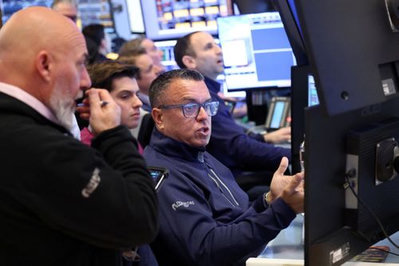 AI Spending and Fed Nominee Trigger Global Market Rout