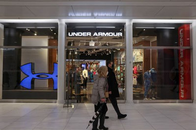 Under Armour raises profit outlook as reset strategy works