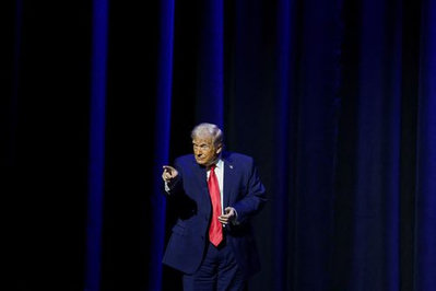 Ông Trump khẳng định lạm phát đã chấm dứt dù giá cả leo thang