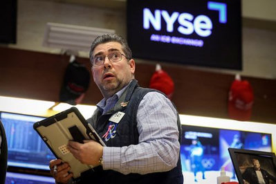 Stocks and Bitcoin Gain Ground Amid AI Spending Reassessment