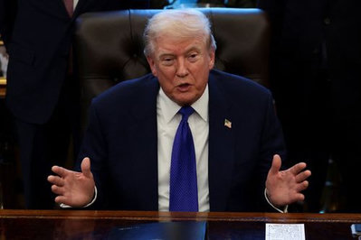 Trump orders weapons sales priority for high spending allies