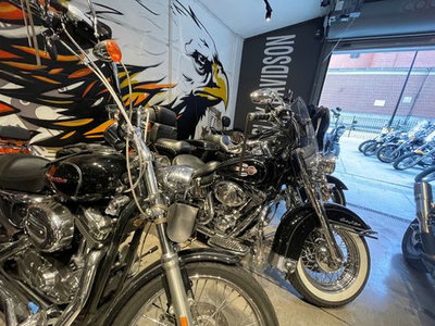 India Slashes Harley Tariffs in Trade Deal Excluding Tesla