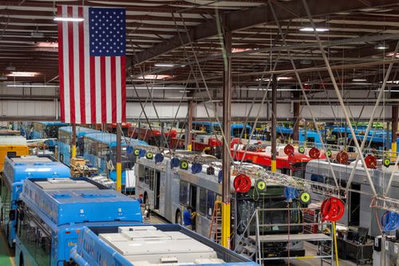 Chinese Automaker BYD Sues US Over Trump Auto Tariffs