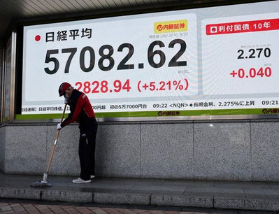 日本自民党在众议院选举中赢得压倒性胜利并推动日经指数创下历史新高且市场对高市早苗的负责任财政政策展现出强劲信心