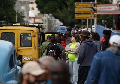 Kremlin alerta para crise crítica de combustível em Cuba