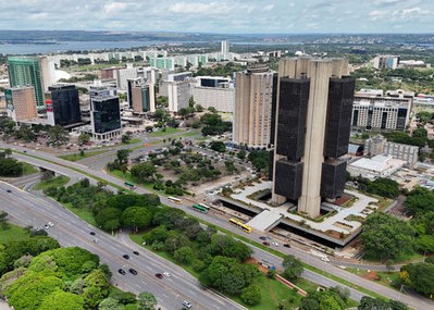 Brazil January inflation expected to reach 4.44 percent
