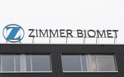 Zimmer Biomet vượt dự báo doanh thu nhờ mảng thay khớp xương