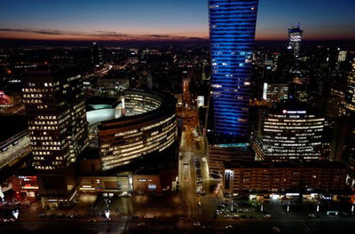 Fitch warns Poland of credit downgrade over debt levels