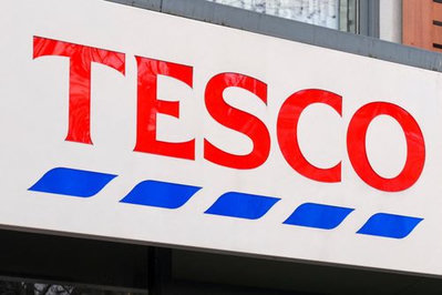 Tesco dẫn đầu thị trường Anh với giao hàng siêu tốc