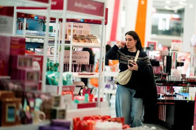 Las ventas minoristas de EE. UU. se estancan en diciembre