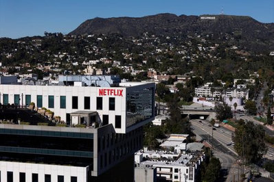 Paramount Skydance raises bid for Warner Bros Discovery