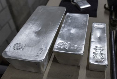 Global silver demand to hold steady as investment rises