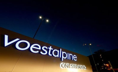 Voestalpine misses profit targets amid industrial slump