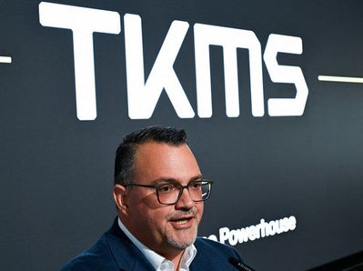 TKMS Seeks Deeper Talks for German Naval Yards Takeover