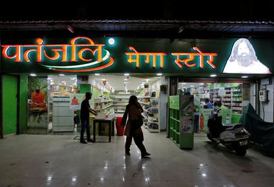 印度消费品巨头Patanjali Foods第三季度利润增长约60%，得益于减税政策刺激需求以及食用油业务的稳健表现。