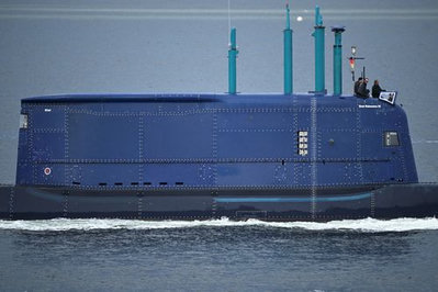German Submarine Maker TKMS Hits Record Order Backlog