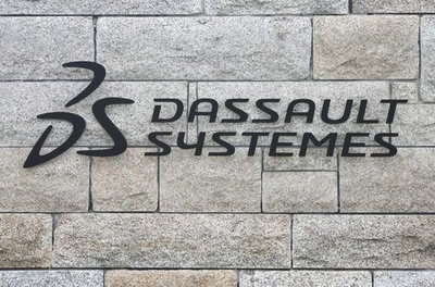หุ้น Dassault Systemes ร่วง 20% หลังรายได้และเป้าปี 2026 ต่ำคาด