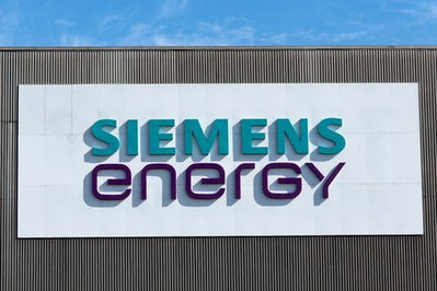 Siemens Energy Net Profit Triples on Strong Grid Demand