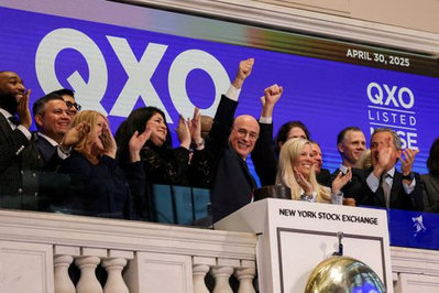 QXO to Acquire Kodiak Building Partners for $2.25 Billion