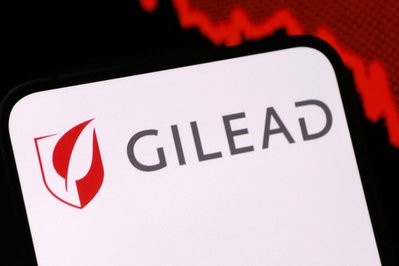 吉利德科学第四季度财报表现优于华尔街预期，HIV业务增长强劲，但受政策不确定性影响下调2026年业绩指引。