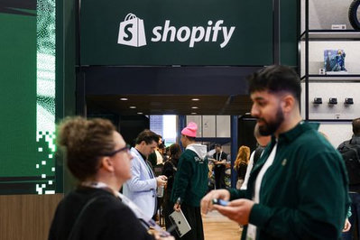 Shopify prevé ingresos superiores a las estimaciones