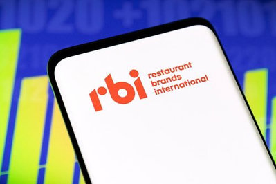 Restaurant Brands supera estimativas de vendas no 4T