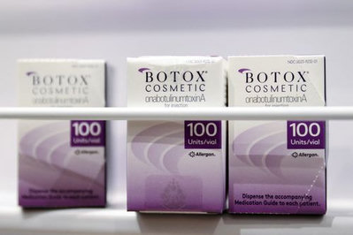 AbbVie demanda a Estados Unidos por el precio del Botox