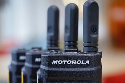 Motorola Solutions eleva projeções financeiras anuais