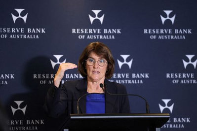 RBA Governor Warns of Further Interest Rate Hikes