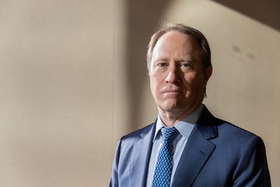 Morgan Stanley sube el sueldo de Ted Pick a 45 millones