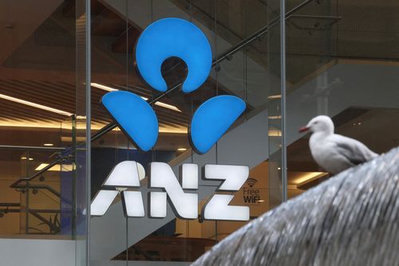Lợi nhuận quý 1 của tập đoàn ANZ tăng trưởng mạnh 17%