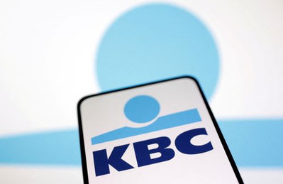 KBC เผยกำไรไตรมาสสี่พุ่งทะลุ 1 พันล้านยูโรสูงกว่าคาดการณ์