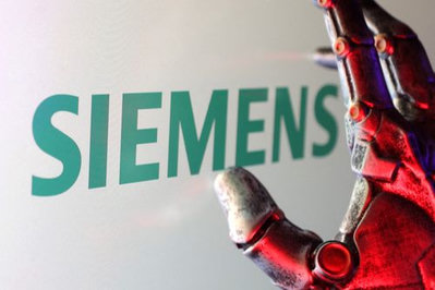 Siemens raises profit outlook on surging AI demand