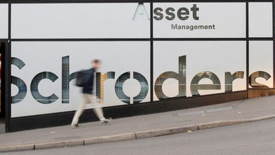 Nuveen compra Schroders por 13500 millones de dólares