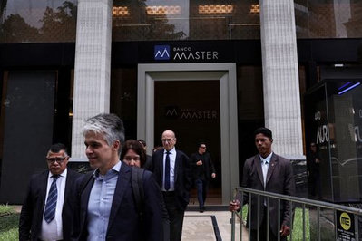 TCU valida conduta do Banco Central no caso Banco Master