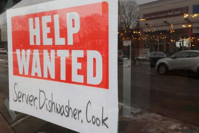 US Labor Market Stabilizes While Home Sales Tumble