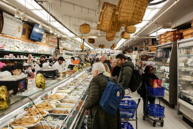 US Consumer Prices Likely Rose at Steady Pace in January