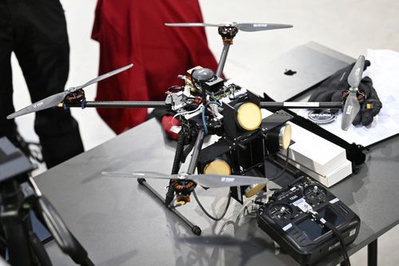 German drone maker Stark hits billion euro valuation