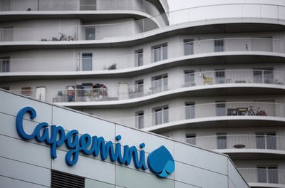 Capgemini เผยรายได้ปี 68 พุ่งเกินเป้าจากการรุกตลาดเอไอและ WNS