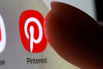 Pinterest shares tumble as tariff concerns hit ad spend