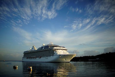 John Chidsey assume cargo de CEO da Norwegian Cruise Line