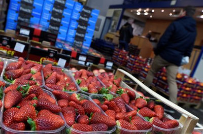 Preços no atacado alemão sobem 1,2 por cento em janeiro