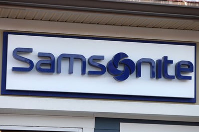 Samsonite pursues dual listing on US stock exchange